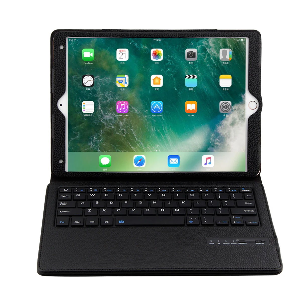 IG A Bluetooth клавиатура кожаный чехол IP105 для iPad Pro 10 5 дюймов с кабелем передачи данных