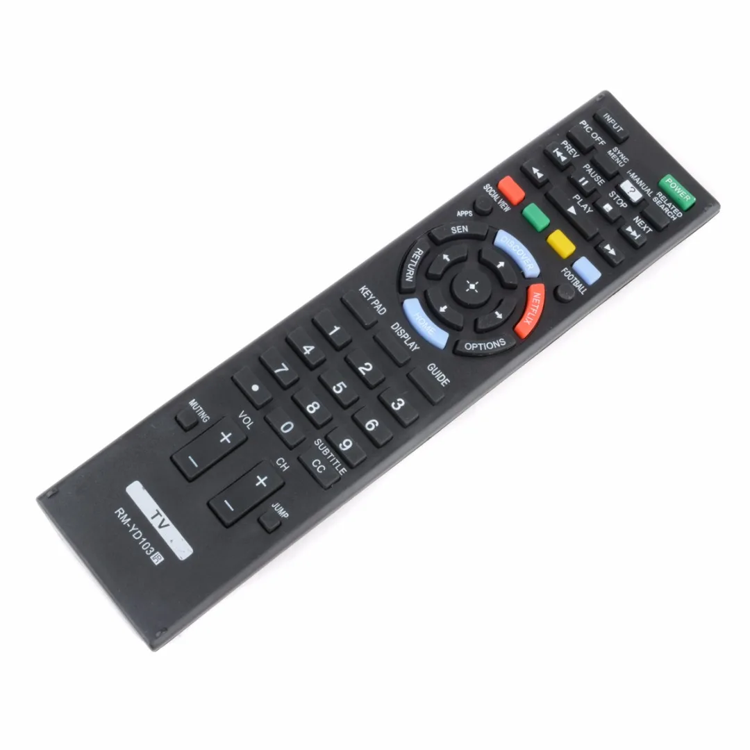Новейший 1 шт. сменный пульт дистанционного управления для SONY Bravia TV KDL 40HX750 50W790B