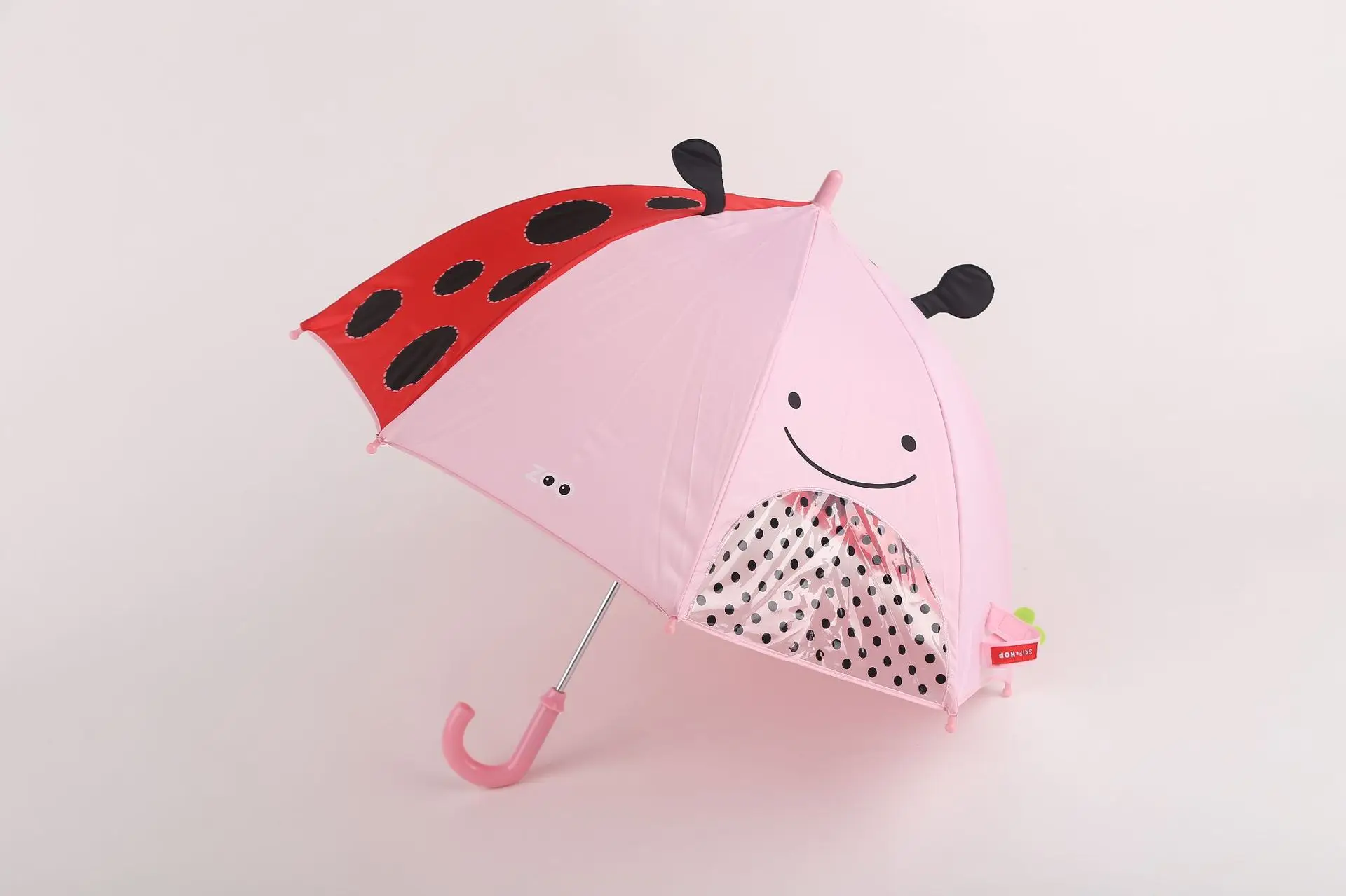 Jipili детский nan nv Детский 3D Животный моделирующий милый стерео зонтик|Подставки