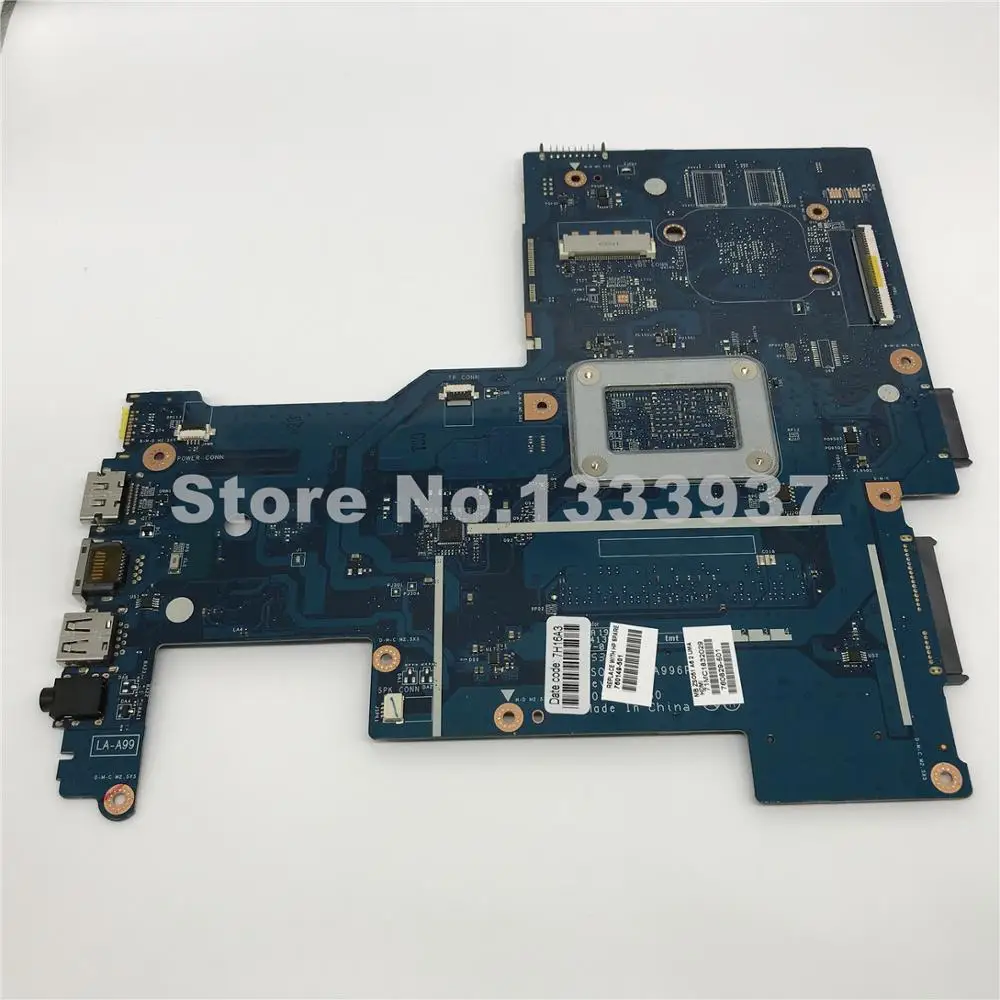 Материнская плата для ноутбука HP Pavilion 15-G 15-H 760829-501 760149-501 | Компьютеры и офис
