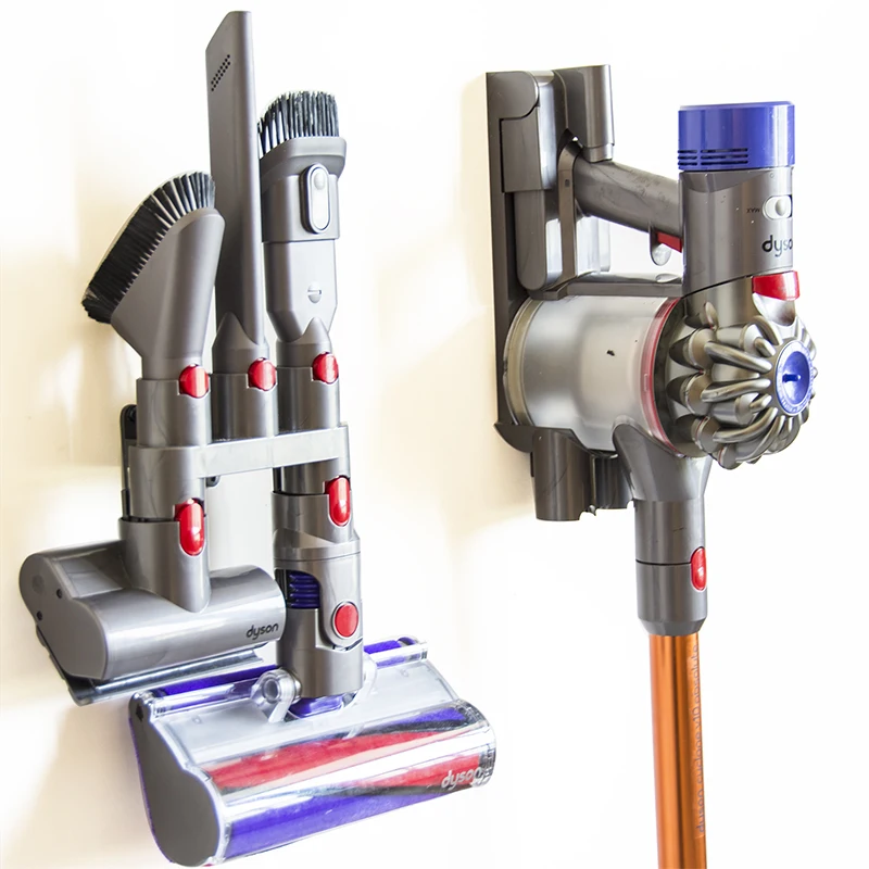 Аксессуары для хранения оборудования полка Dyson V7 V8 V10 абсолютная щетка инструмент