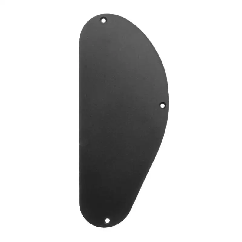 1 шт. Пластик бас гитара полости проводки Backplate гитары Pickgurd Задняя накладка чехол