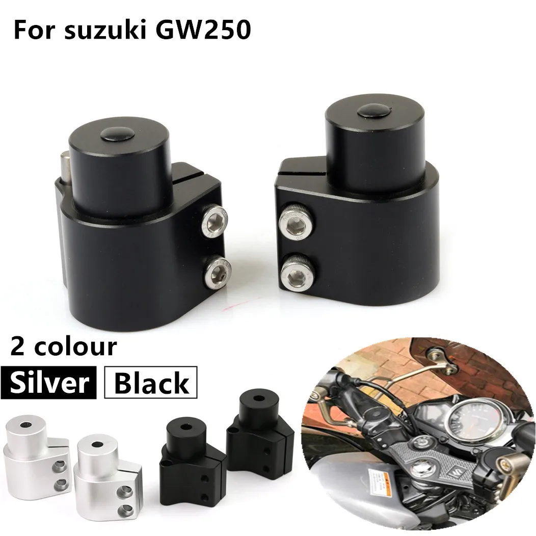 Кронштейн для руля SUZUKI GW 250 INAZUMA GW250 2011 2018|Накладки и декоративные молдинги| |