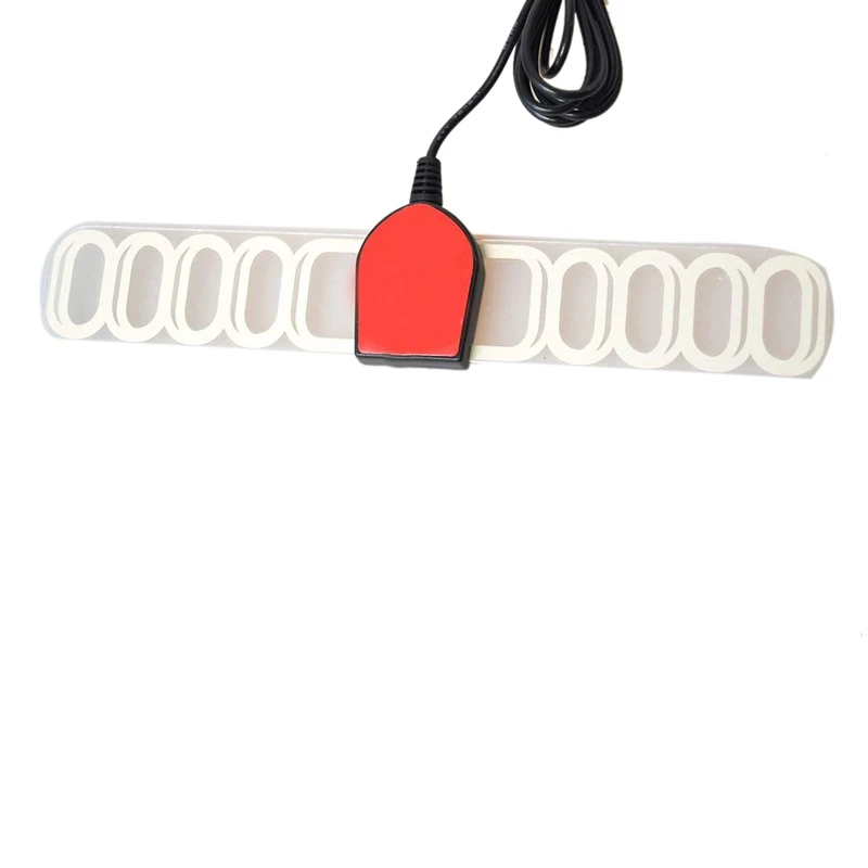 Auto analog digital TV DVB-T / DVB-T2 ATSC BID FM Radio Antenna Signal Amplifier For Car DVD SMA connectors | Электроника