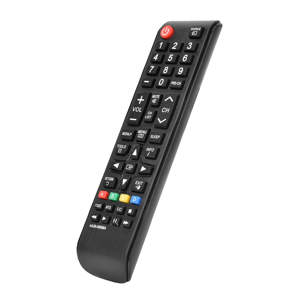 Умный ТВ пульт дистанционного управления для Samsung AA59-00666A H32B H40B H46B PN64E533D2F |
