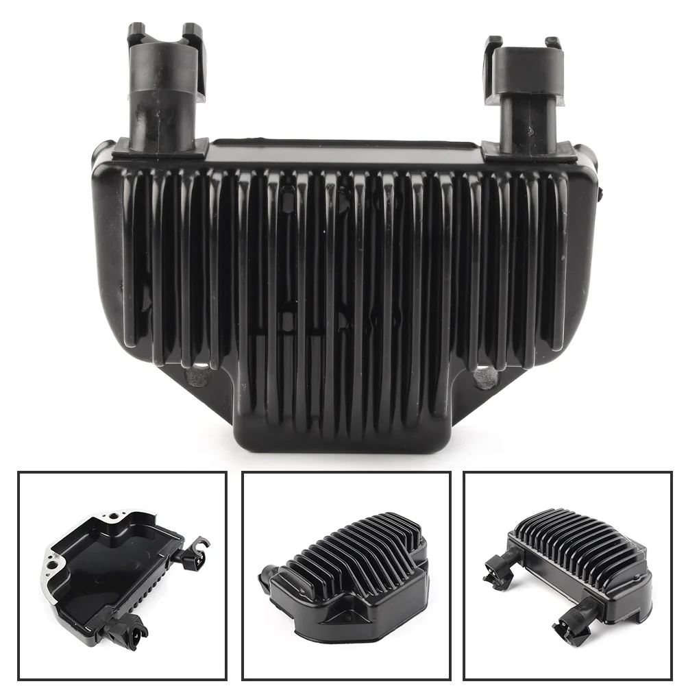 Регулятор напряжения Выпрямитель для Dyna Fat Bob/Dyna Wide Glide 1584 2008-2011 & 1690 2012-2016