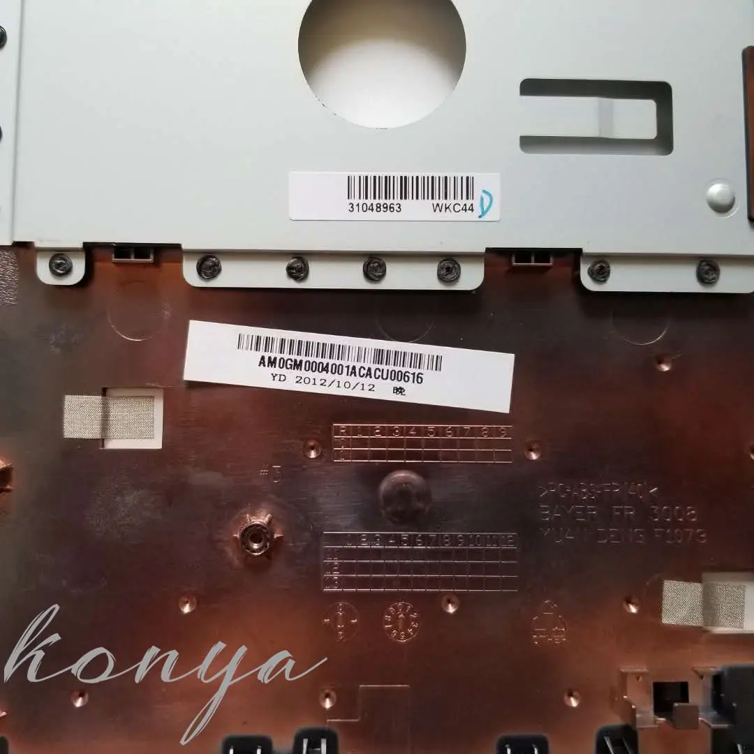 Новая сенсорная панель для Lenovo G570 G575 HDMI AM0GM000400 31048963 | Компьютеры и офис