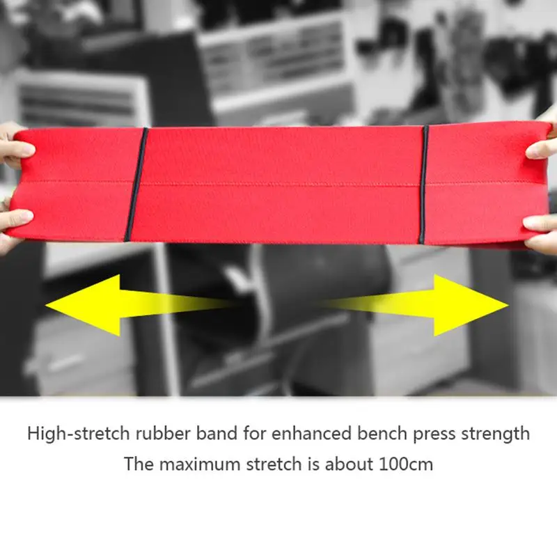 Bench Press Slingshot Gym Supplies Weightlifting Elbow Guard to Protect Elbows with Correct Force High-Elasticity Supports | Спорт и