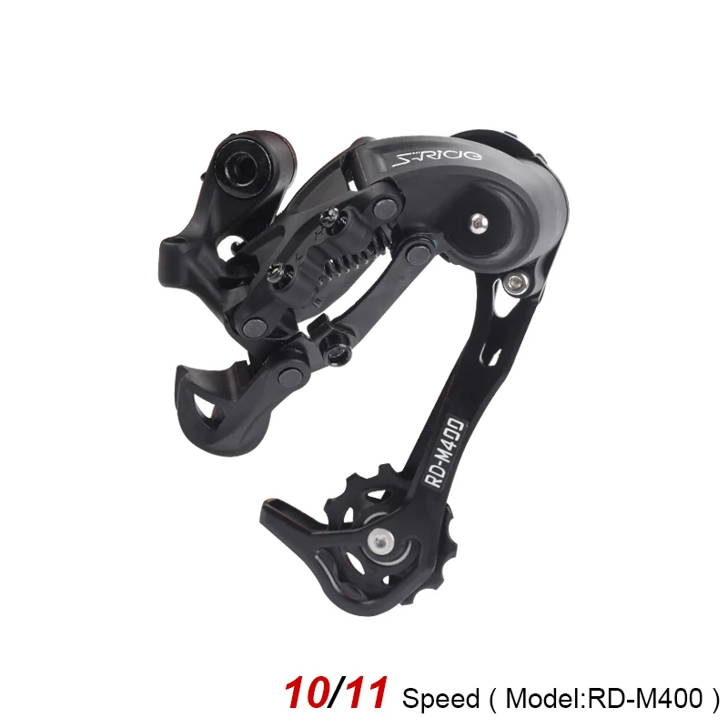 S Ride RD M400 10/11 скоростной велосипед с длинной клеткой задний переключатель