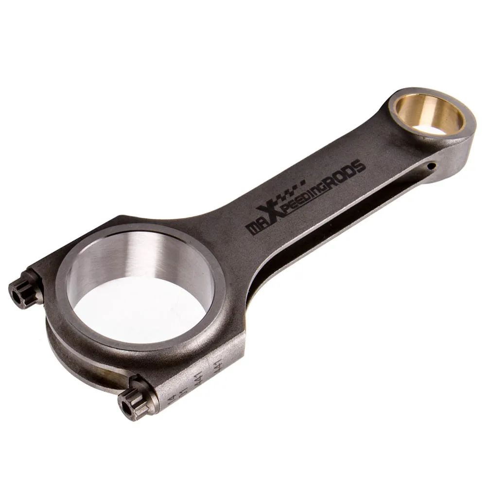 H Beam 4340 EN24 шатуны для Audi &amp VW 3 0 T сверхзаряженные оригинальные 5/16 &quotARP 2000 болты