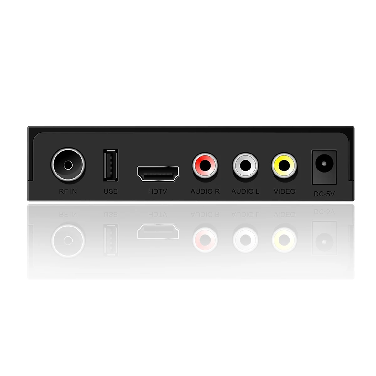 ТВ приставка SOONHUA USB2.0 DVB T2 медиаплеер Wifi LAN ресивер Full HD 1080P цифровая смарт Fpr MPEG H.264