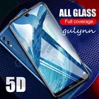 9H защитное закаленное стекло для Huawei P30 Lite 40 Pro стекло P smart Plus Защита экрана для Mate 30 Pro Honor 8X 9X пленка 5D