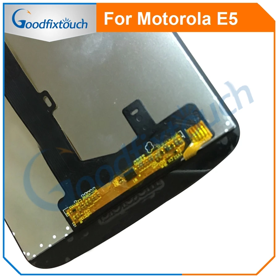 ЖК-экран для Motorola E5 XT1944 XT1944-4 LCD дисплей + сенсорный экран дигитайзер стеклянная