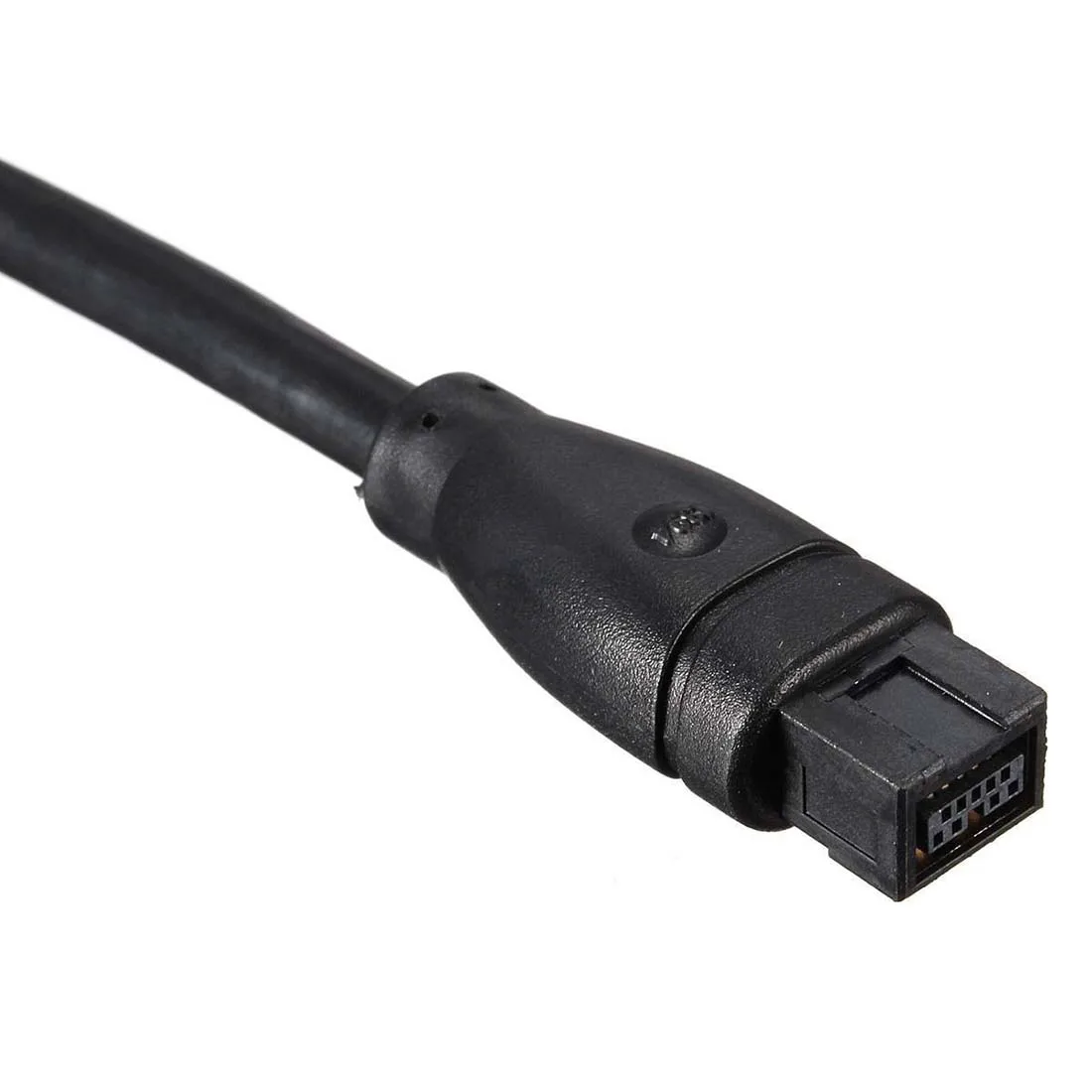 AAAJ-1.8M высокоскоростной Firewire 800 ieeee1394 B 9Pin до 4 Pin DV кабель для передачи данных Mac PC TV