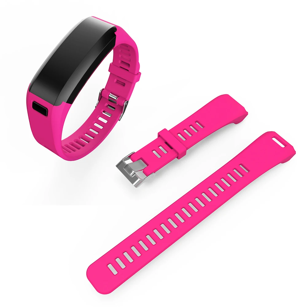 Top Replacement Wristband Wrist Strap for Garmin Vivosmart HR Smart Band Sports Bracelet Belt Watchband Straps | Электроника