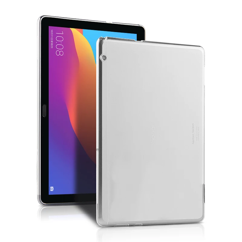 Мягкий силиконовый чехол из ТПУ для Huawei MediaPad T5 10 AGS2-L03 AGS2-W09 AGS2-W19 AGS2-L09 1 дюйма