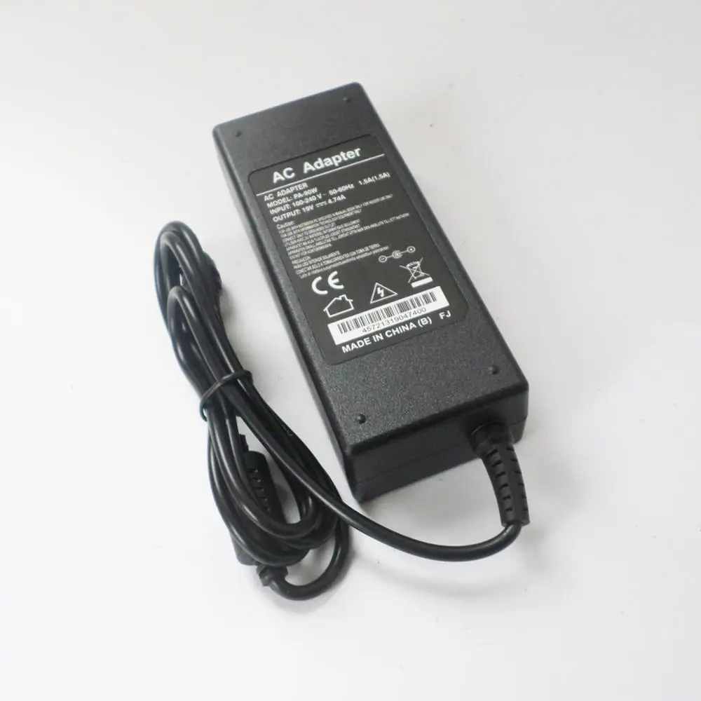 Адаптер переменного тока для Samsung AA PA1N90W R540 RF410 RF510 R710 R720 Q35 X1 WY980 90W|Адаптеры