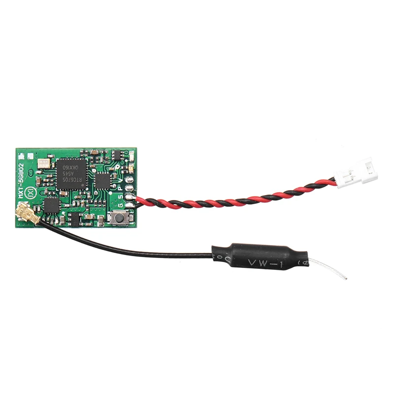 MXT 5 8G 40CH 25 mW/100 mw/200 mw/300 mW Регулируемый микро передатчик FPV Поддержка SmartAudio MX Smart VT