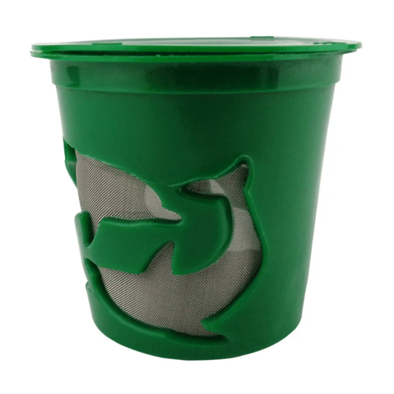 Прочный многоразовый фильтр для кофе K Cup Keurig 2 0/1 0 кофе|Фильтры кофе| |