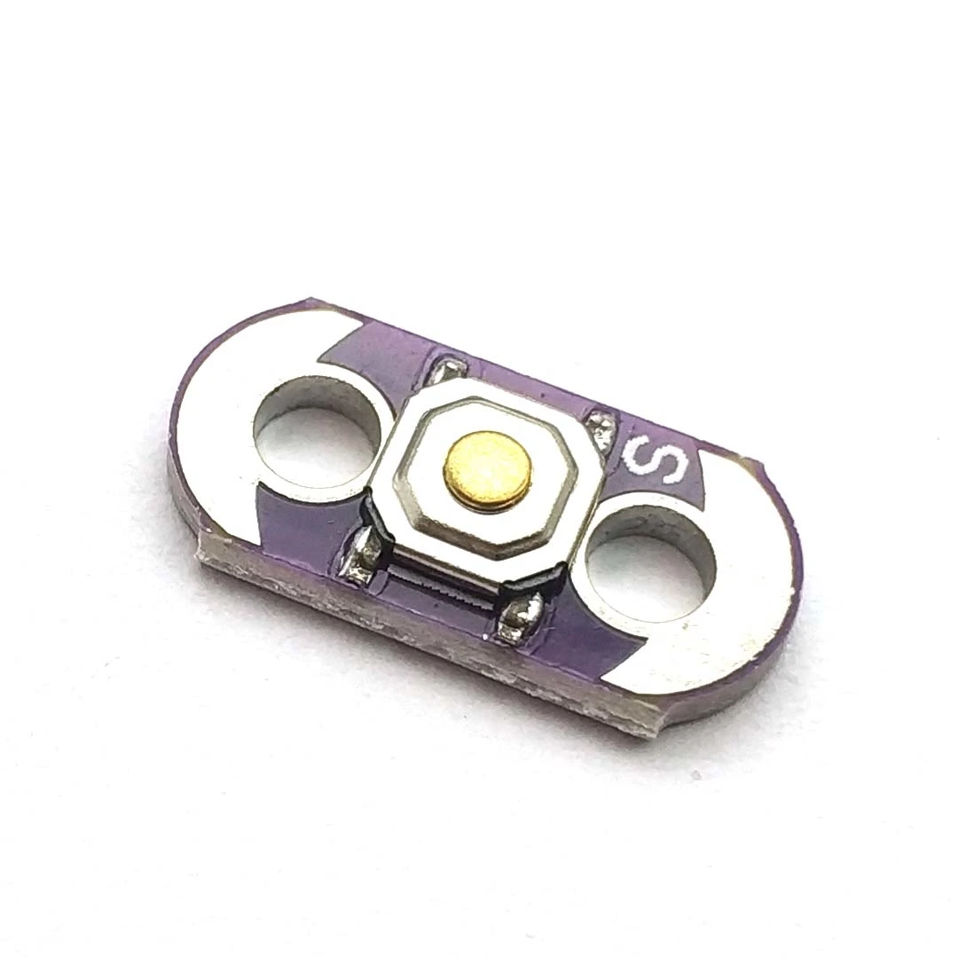 Новый модуль кнопки LilyPad для Arduino DIY KIT | Электроника