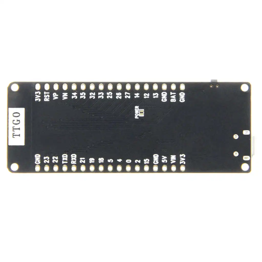 Ttgo Zero Esp32 4 Мб Psram МБ флэш Wi Fi модуль Bluetooth Wrover Micropython|Печатные платы| |