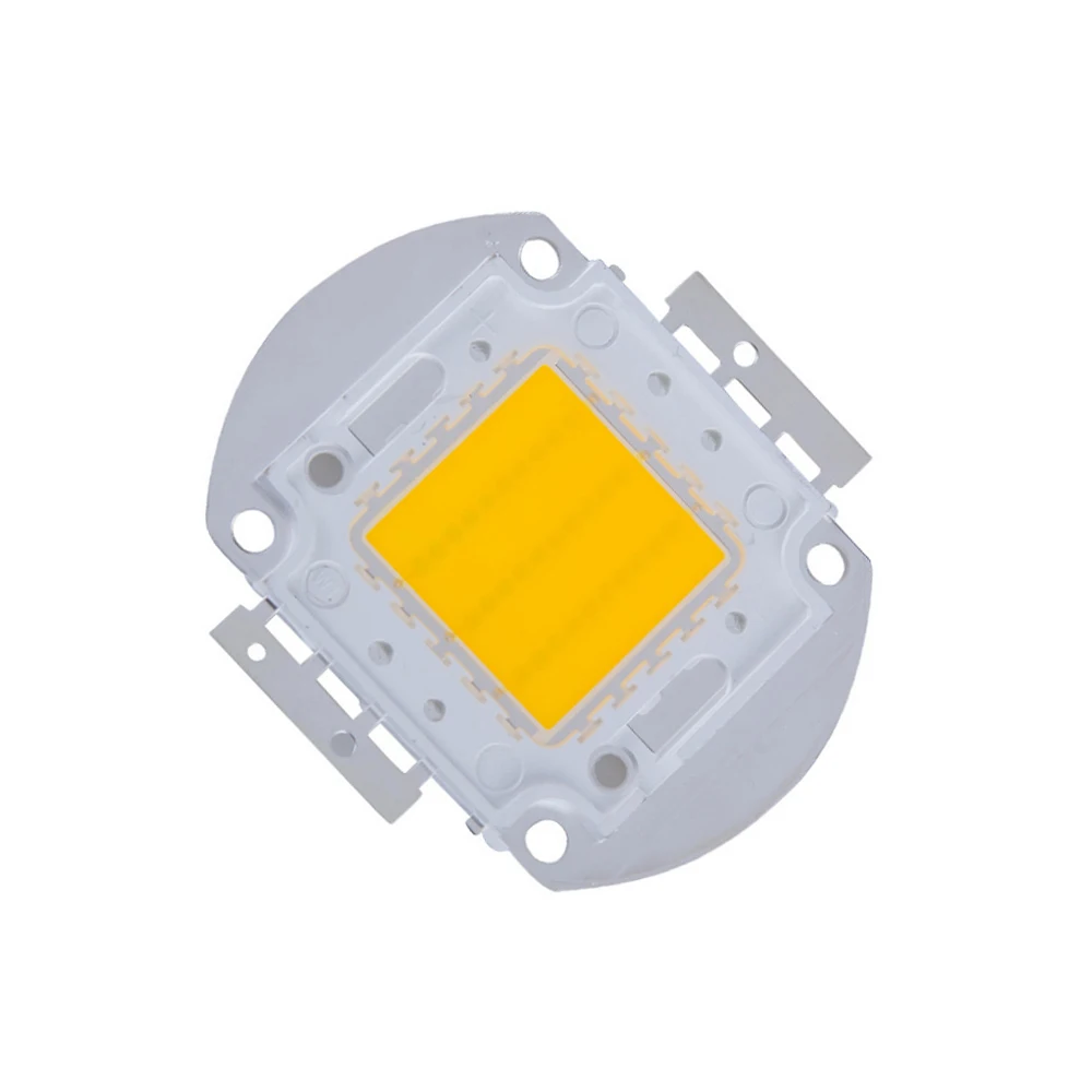 ARILUX LED COB чип DC30 32V 20 Вт 30 40 50 Супер яркость источник света 120 130лм/Вт для DIY