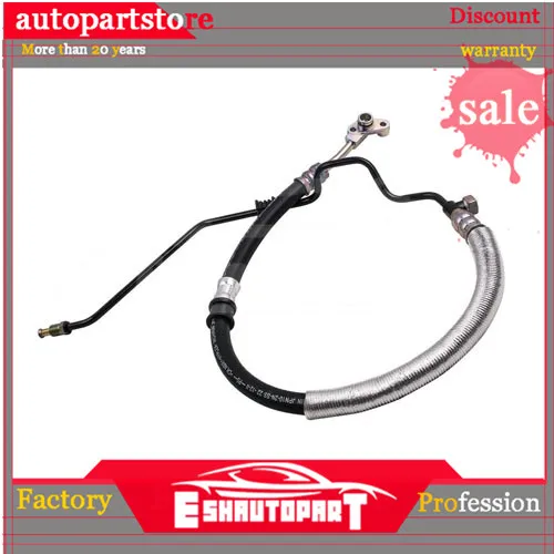 Масляный шланг для гидроусилителя руля #53713 SHJ A01 2647-498147 в сборе Honda odysley 2005-2007 |