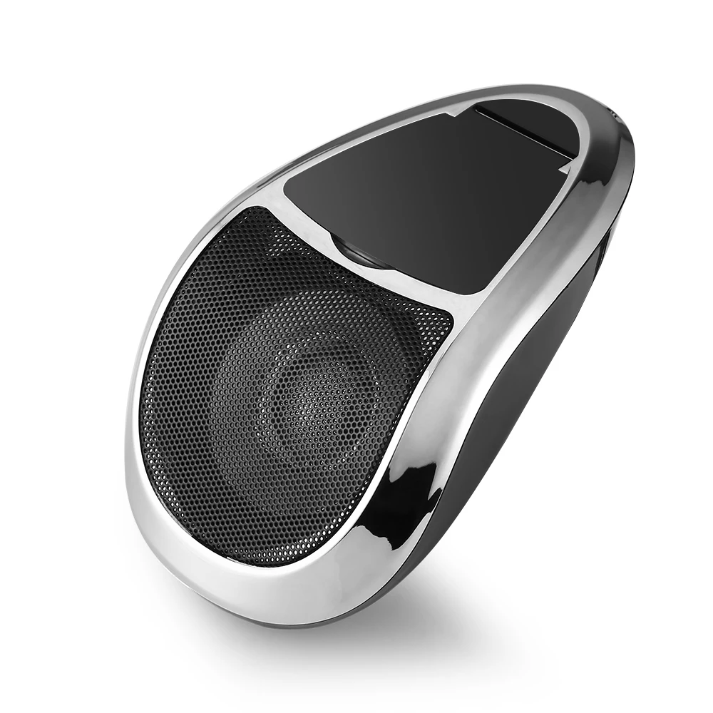 2 шт. MT493 мотоцикл Bluetooth колонки MP3 аудио плеер Водонепроницаемый fm тюнер 87 5 108 МГц