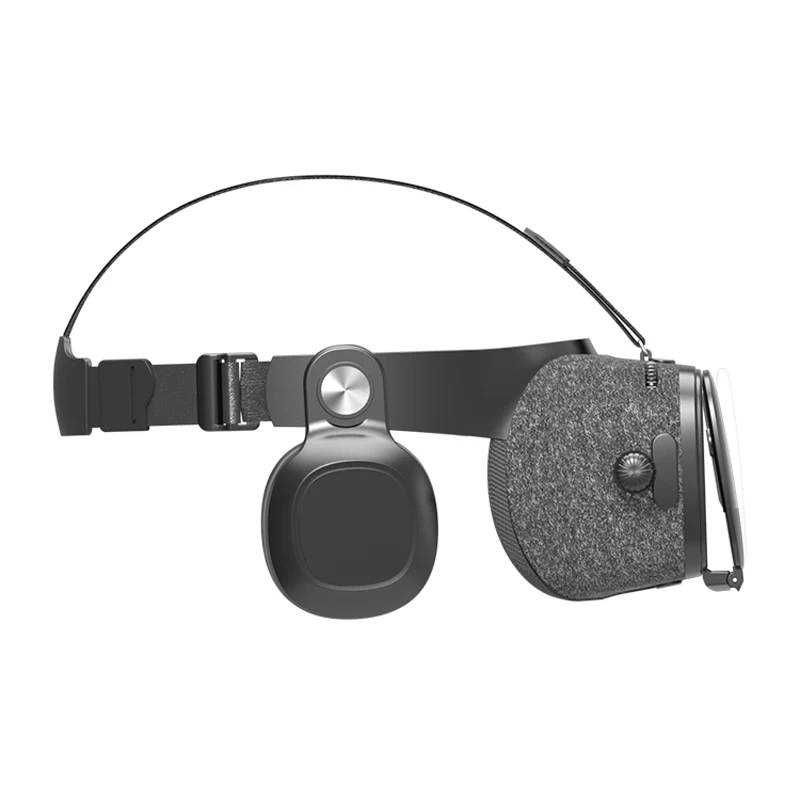 Xiaozhai BOBOVR Z5 VR Виртуальная реальность 3D очки коробка с проводной гарнитурой|3D