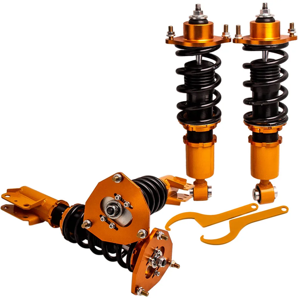 Подвеска Coilover весенние стойки Комплект для Mitsubishi Lancer 02 06 (CS6A/CS7A) комплекты