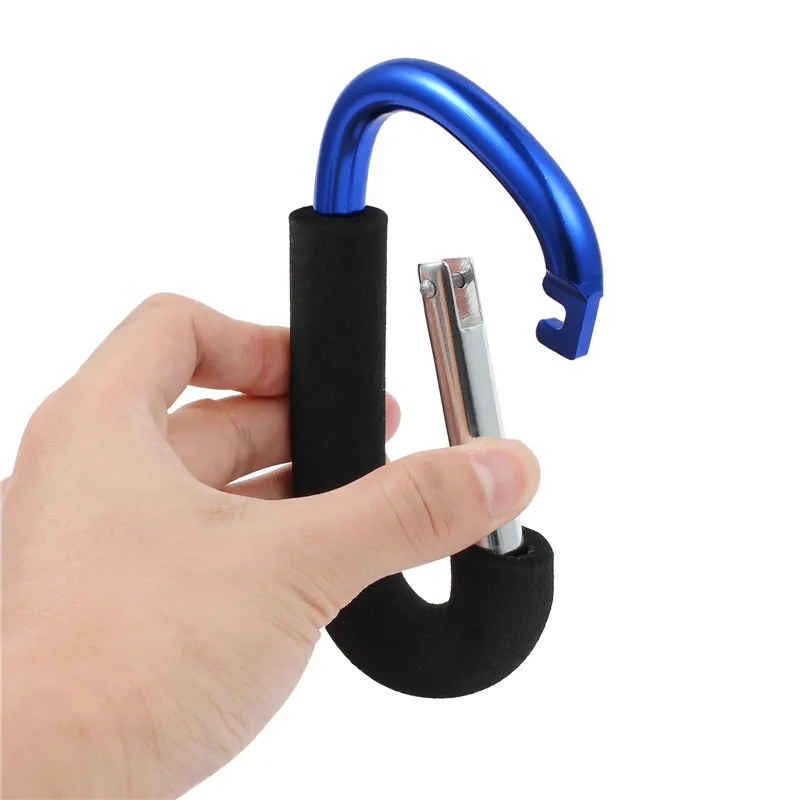 Универсальные детские коляски Proster 2 шт./лот металлический крючок коляска зажим