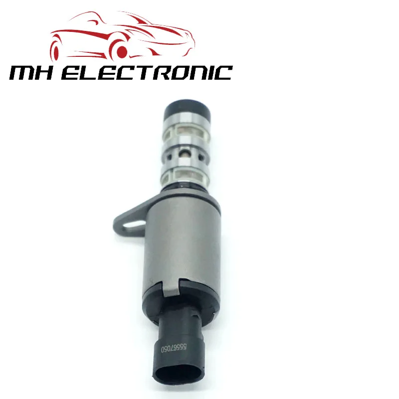 MH Электронный соленоид VVT для CHEVROLET CRUZE SONIC ДЛЯ OPEL MOKKA ZAFIRA VAUXHALL ASTRA INSIGNIA 55567050|Клапаны