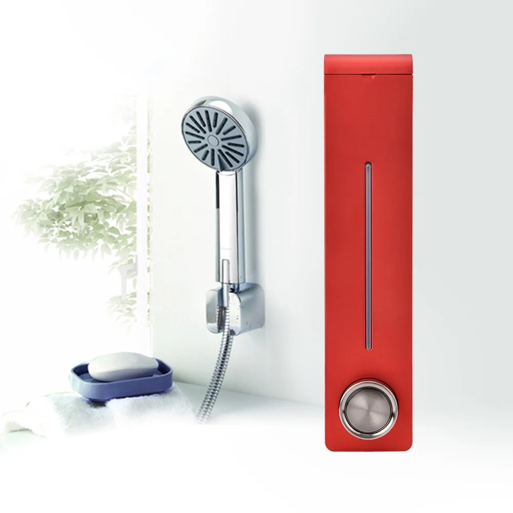 305 мл настенный пенопласт для рук мыло лосьон диспенсер шампуня бутылка мыла