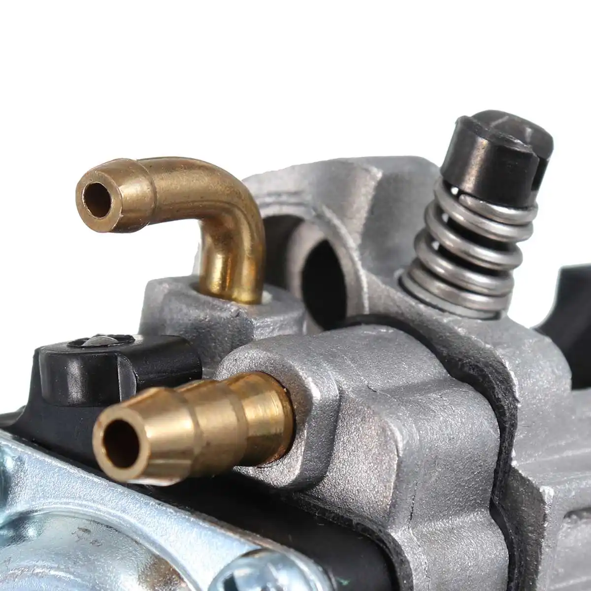 Карбюраторы для двигателей Jiffy Ice Auger Ji ffy 2 цикла замена 4082 Carb W карбюратор