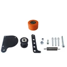 Черный велосипедный натяжитель цепи 50 куб. См 66 куб. См 80 куб. См комплект двигателя моторизованный велосипед запчасти HP