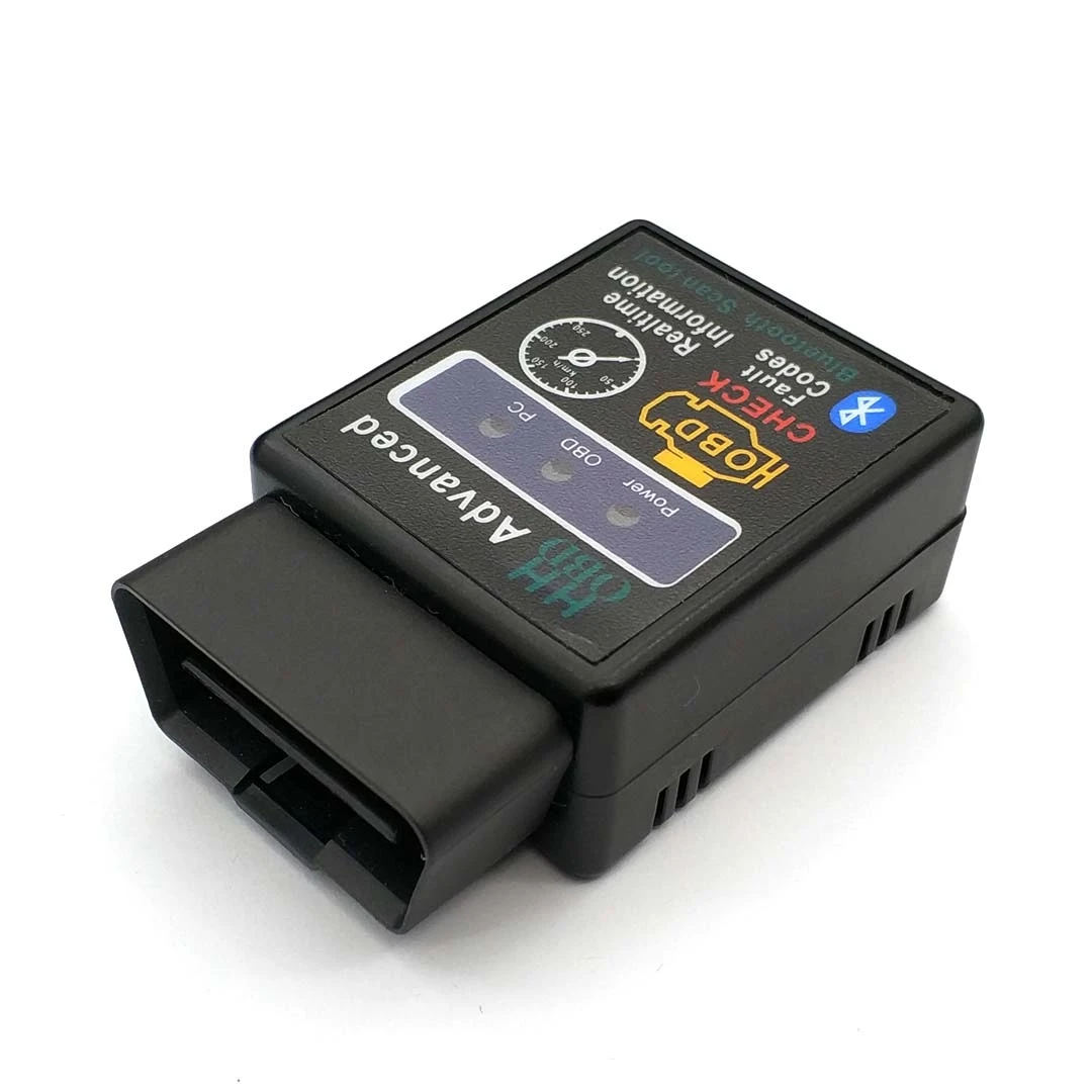 Диагностический сканер OBD ELM327 Bluetooth инструмент для диагностики автомобиля Android и