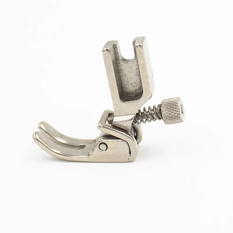 P952 2PCS SINGLE NEEDLE HIGH SHANK ADJUSTABLE SHIRRING FOOT 952 | Sewing Machines