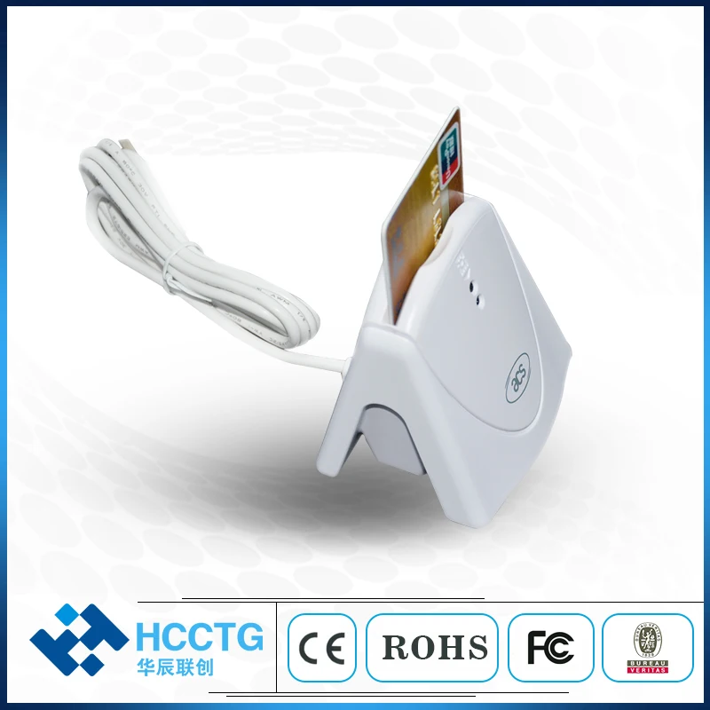 Считыватель смарт карт ACR39U считыватель IC ACS USB интерфейс полной