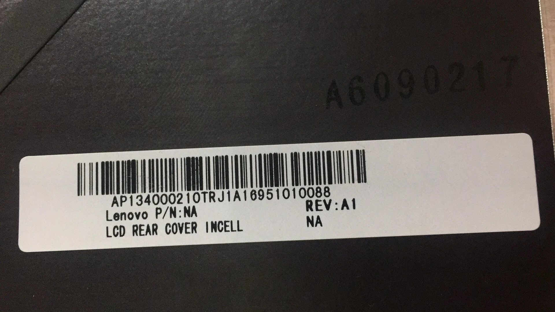 Для ThinkPad T460S T470S верхняя крышка ЖК корпуса задняя 01ER089 00JT992 01ER092 AP134000210 Touch|Сумки и