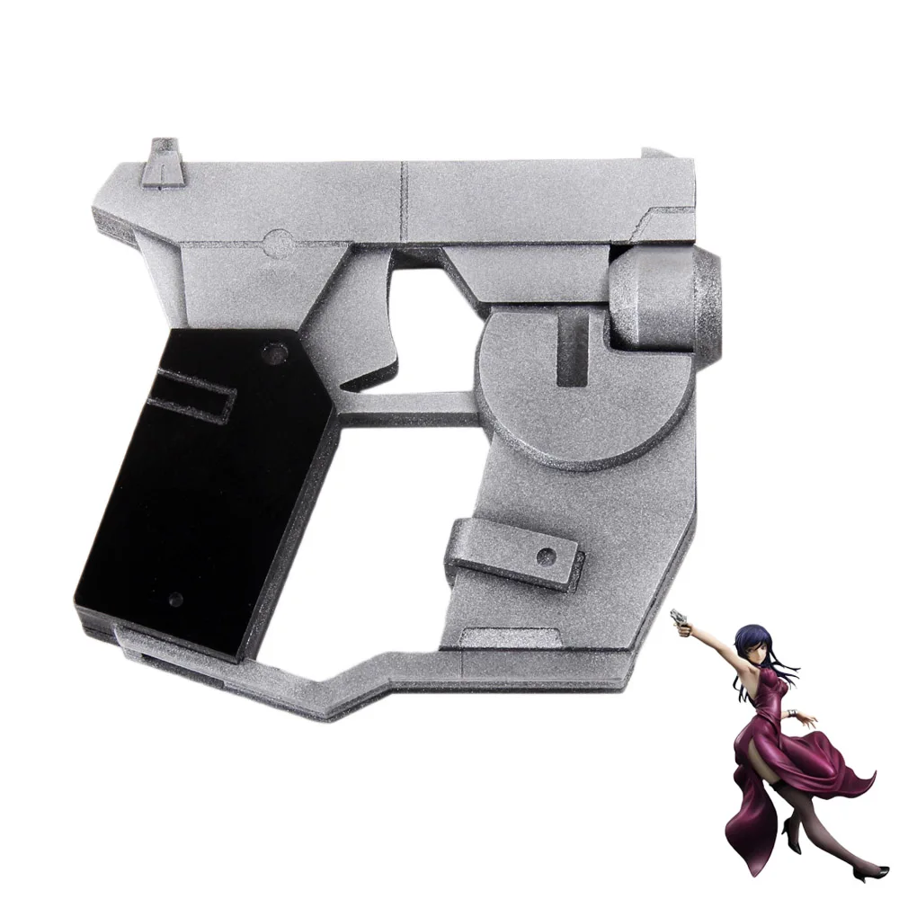 

Gundam 00 Gundam Meisters-Tieria Erde Weapon PVC Gun Cosplay Prop