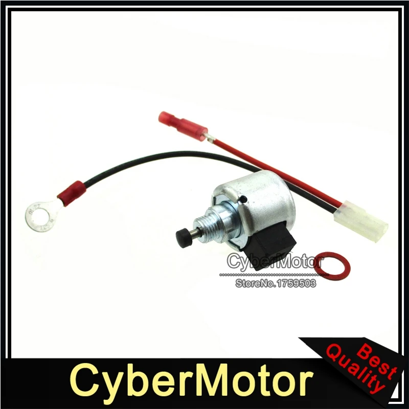 

Solenoid Repair Kit For Kohler 12-757-33-S 12-757-33 12-435-02-S 12-757-09-S
