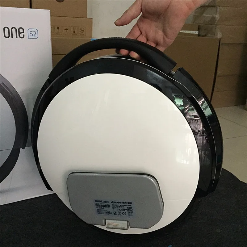Оригинальный умный электрический скутер Ninebot One S2 самобалансирующийся