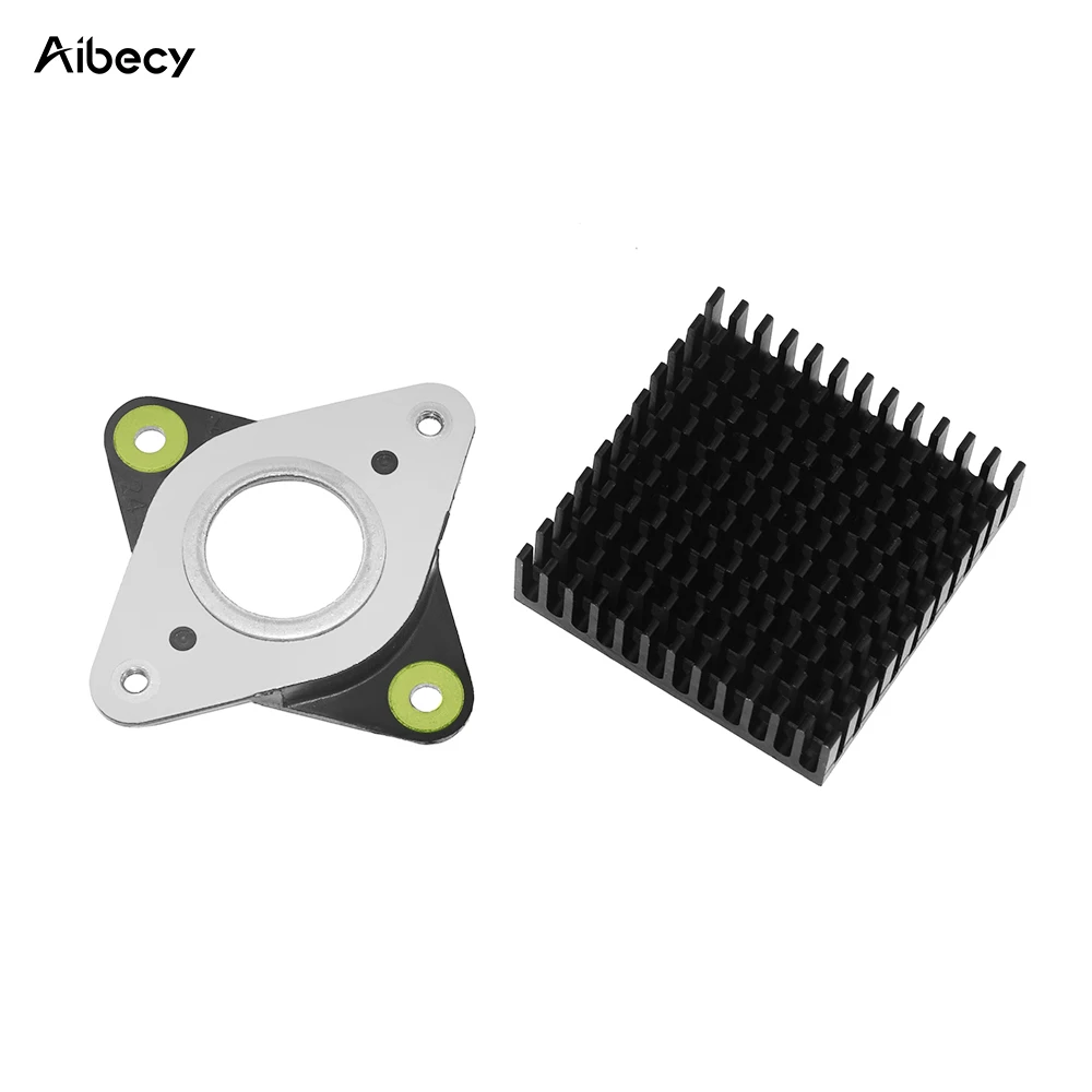 Aibecy 3D принтер металл и резина шаговый двигатель Вибрационный амортизатор с