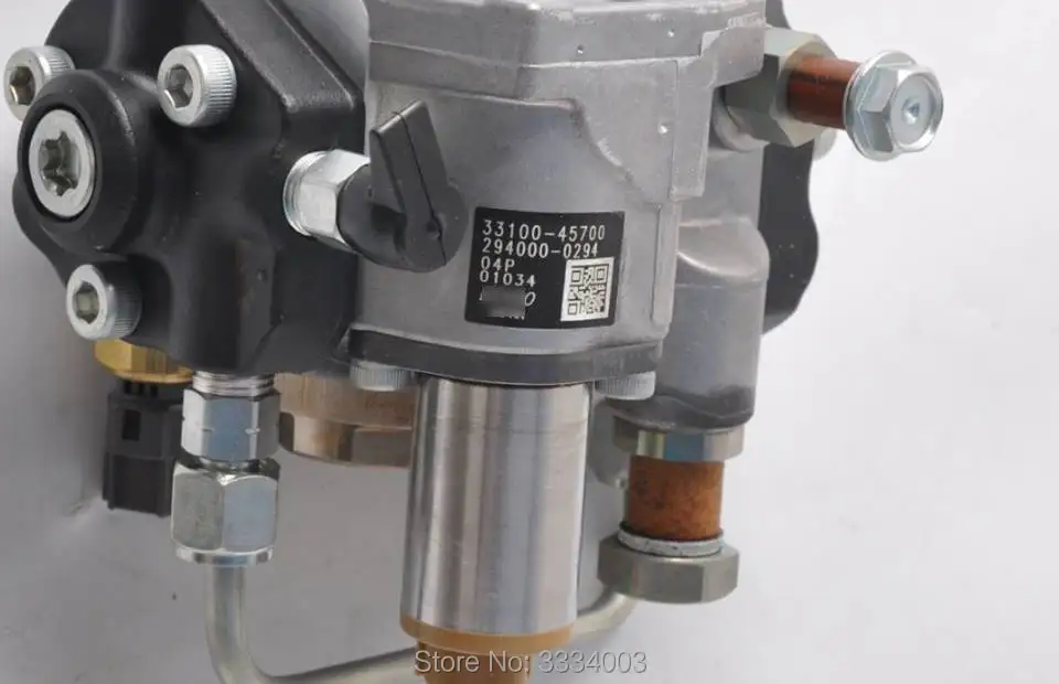 Common Rail топливный инжектор насос 294000 0493 1200 для HP3 CDI двигателя 4JJ1|Механические
