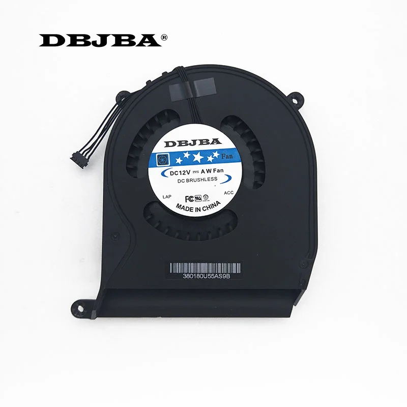 Новый вентилятор для процессора Apple Mac Mini A1347 EMC 2442 Mid 2011 MC270 MC438 MC815 MC816 охлаждающий вентилятор для процессора 610-0069 BAKA0812R2UP001