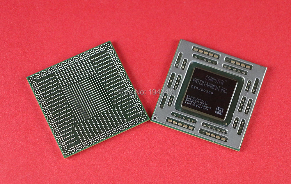 OCGAME 8шт./лот для PS4 GPU CXD90026G CPU CXD90026AG CXD90026BG оригинал|lot|lot lot |