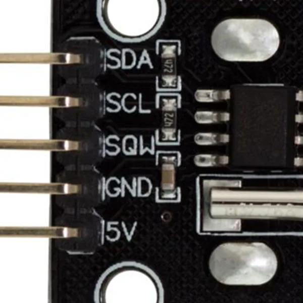 Модуль Robotdyn Rtc Ds1307 с часами в реальном времени и аккумулятором | Электроника