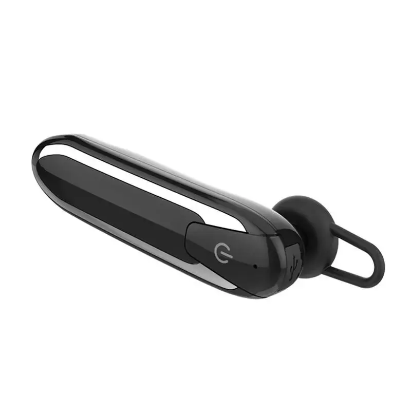 D18 Sports Wireless Ultra-Light Bluetooth Car Headset Earhook Soft Comfortable Earphone Noise Canceling | Электроника