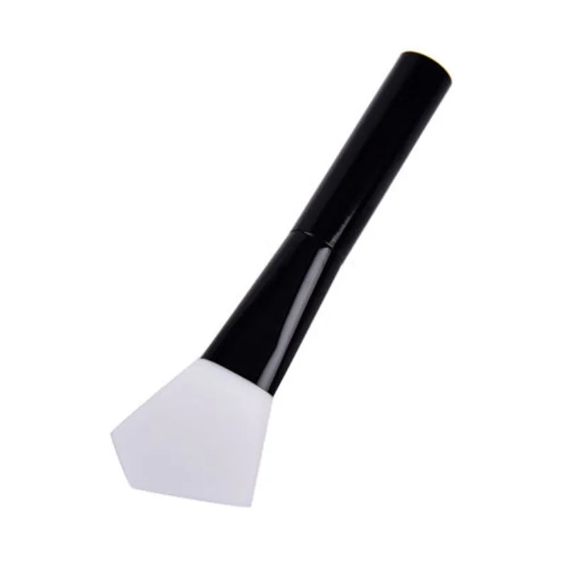 Silicone Brush Face Mud Mask Skin Care Makeup Natural Tool Handle | Красота и здоровье