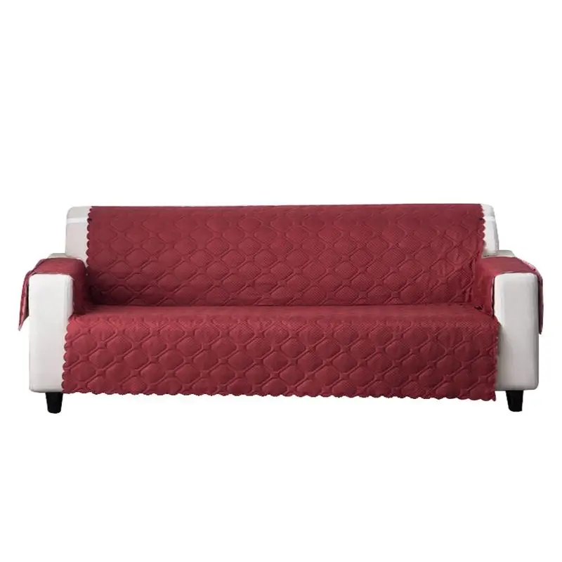 Спандекс стрейч эластичная ткань диван высокое качество домашний декор один